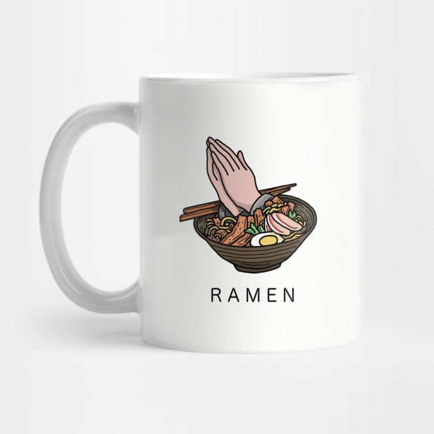 RAMEN by RogerHaus